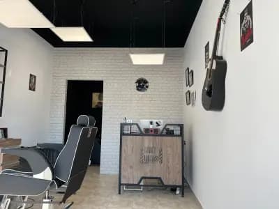 GH Barbershop