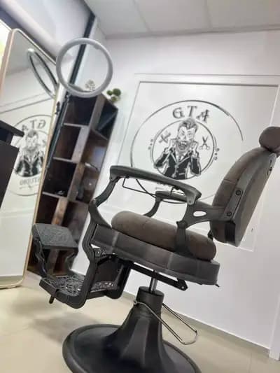 GTA Studio Barbershop Banishora