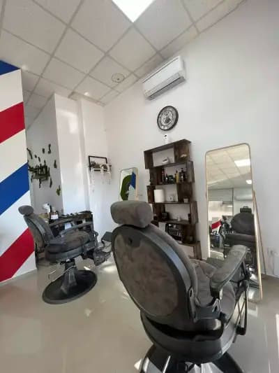 GTA Studio Barbershop Banishora