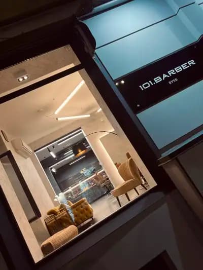 101.Barber