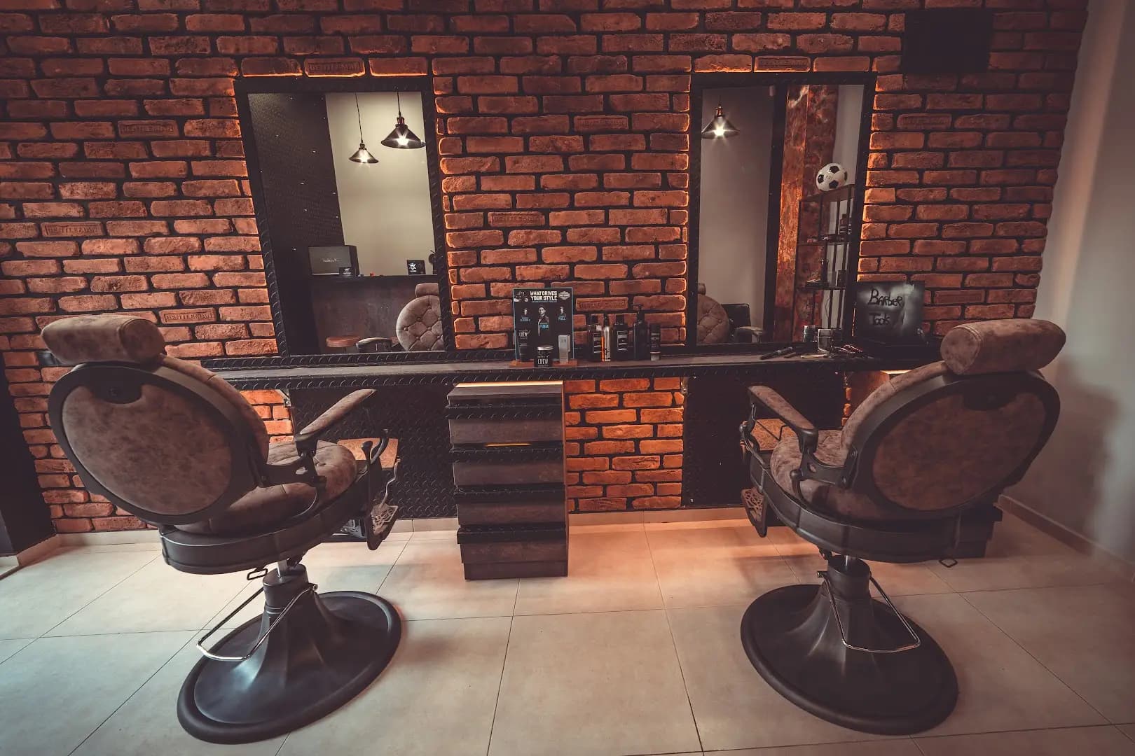Gentleman Barber Shop