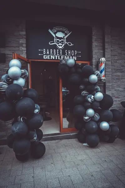 Gentleman Barber Shop