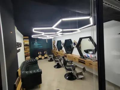Barbershop Marty 2