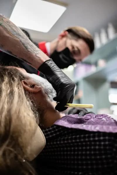 Street Barber Shop | Hair, Beard, Fade & more | Sofia - Lozenets