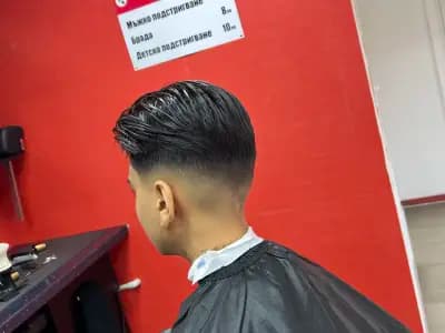 Barbershop Jo's