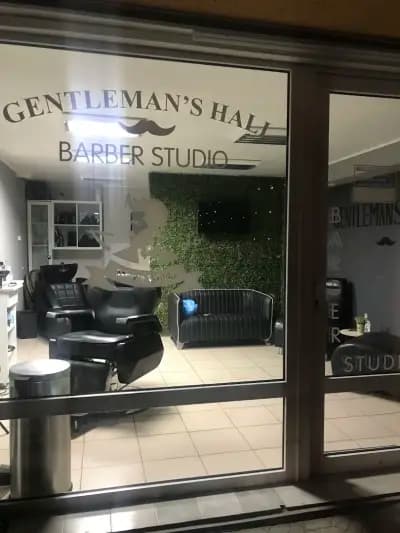 Gentleman's Hall Barber Studio