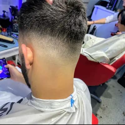 Salon leydi & barber shop