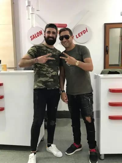 Salon leydi & barber shop