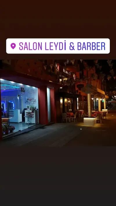 Salon leydi & barber shop