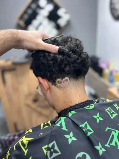 Barber Shop The One