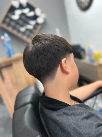 Barber Shop The One