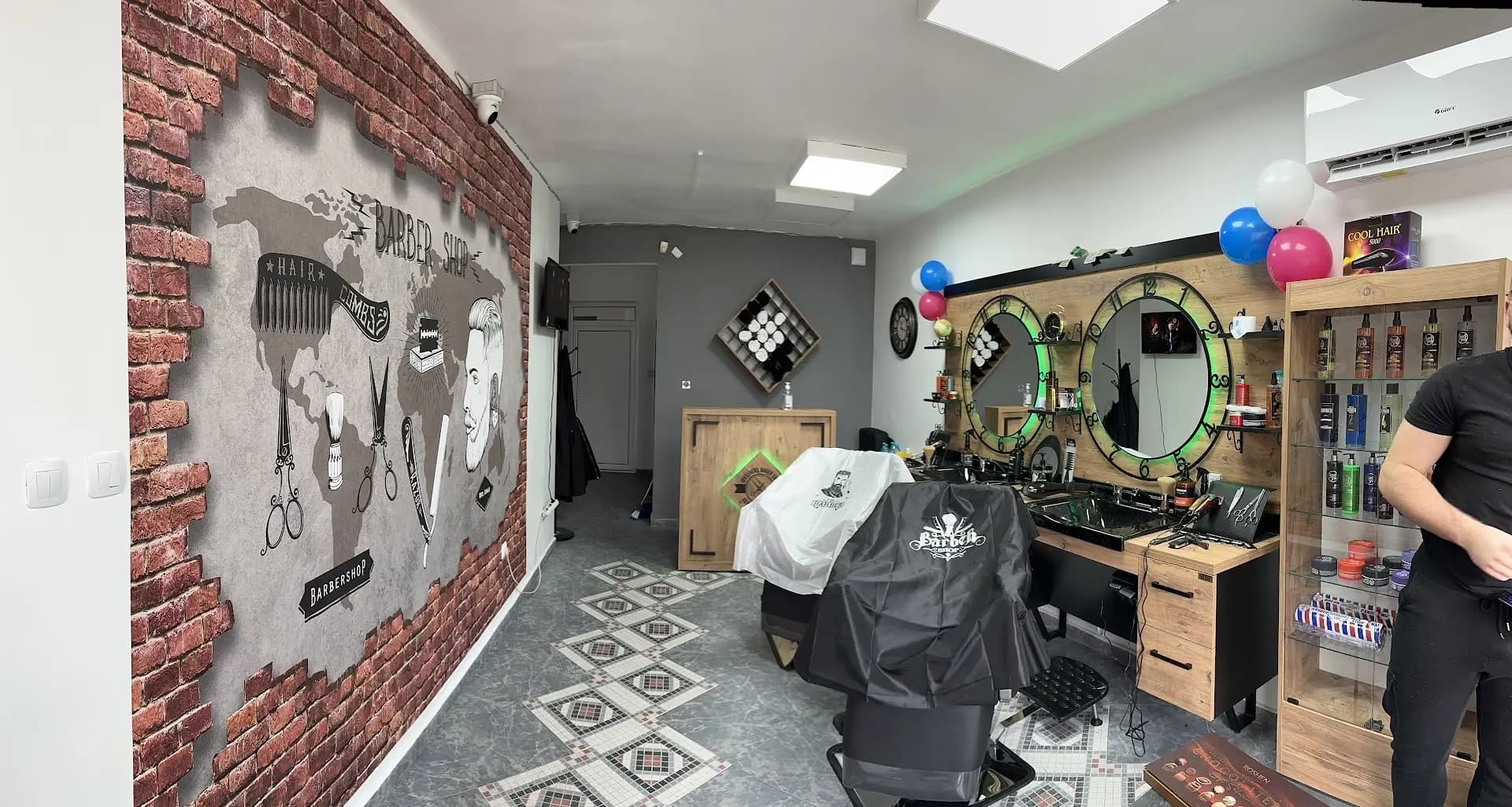 Barber Shop The One