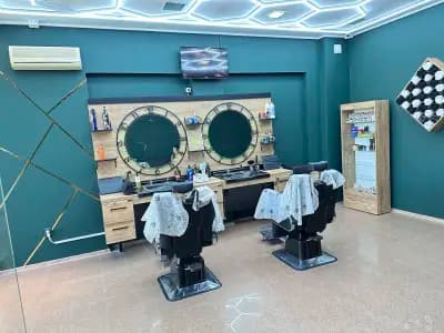 Barber Shop The One
