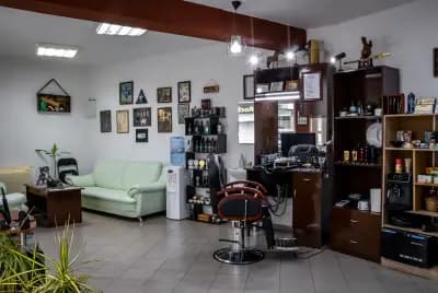 Central Barbershop