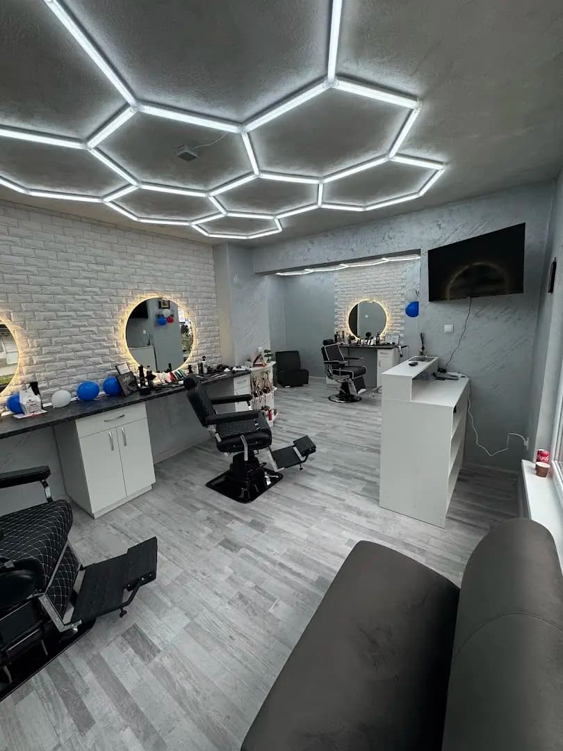 Barber Shop Gatsby Казанлък