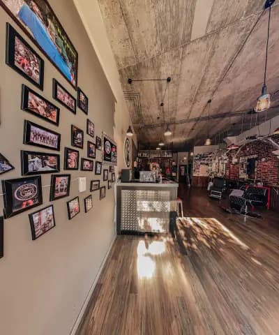 Bradao Barbershop Burgas