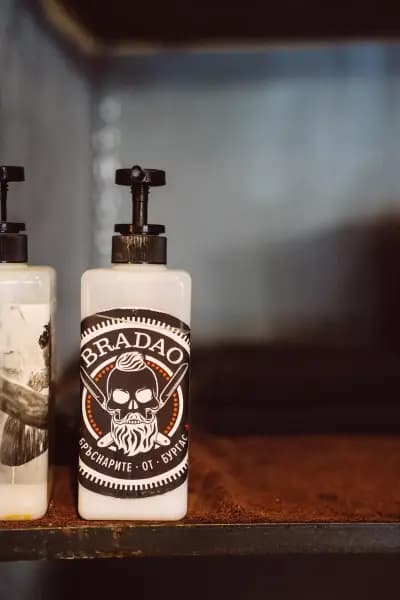 Bradao Barbershop Burgas