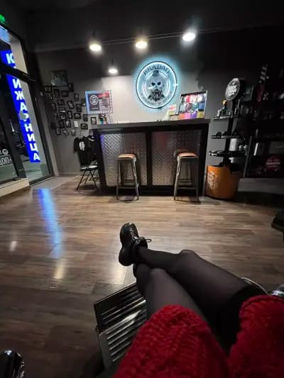 Bradao Barbershop Burgas