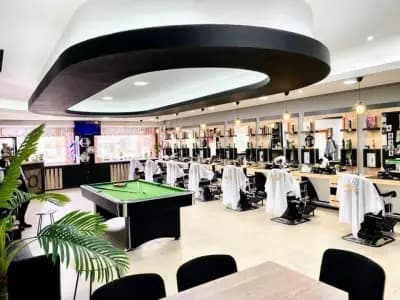 BARBER SHOP IBO BG2