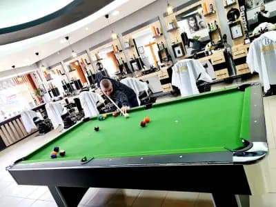BARBER SHOP IBO BG2