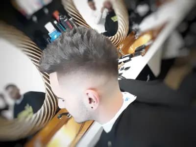 BARBER SHOP IBO BG2