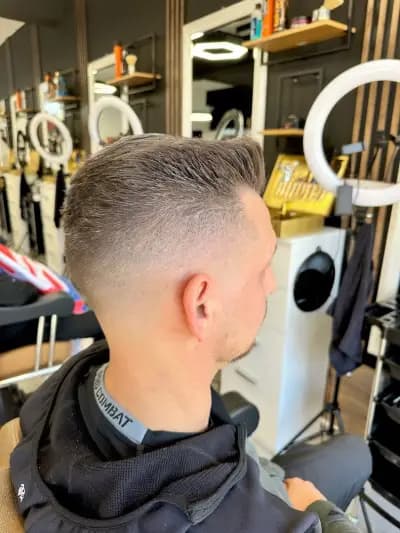 BARBER SHOP IBO BG2