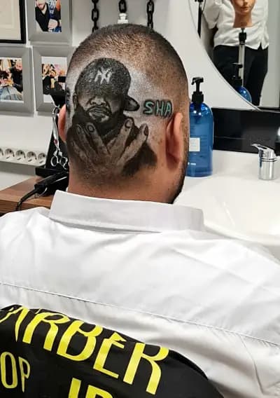 BARBER SHOP IBO BG2