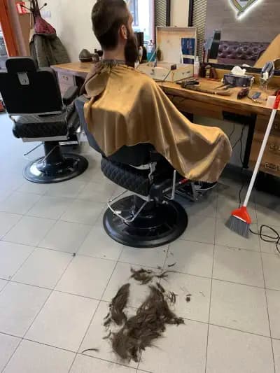 Gentlemen’s Barber shop Ivan Vasilev est.2019