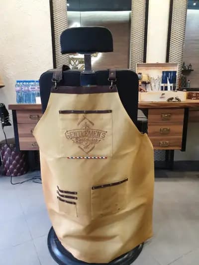 Gentlemen’s Barber shop Ivan Vasilev est.2019