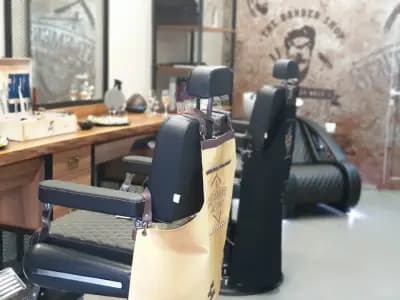 Gentlemen’s Barber shop Ivan Vasilev est.2019