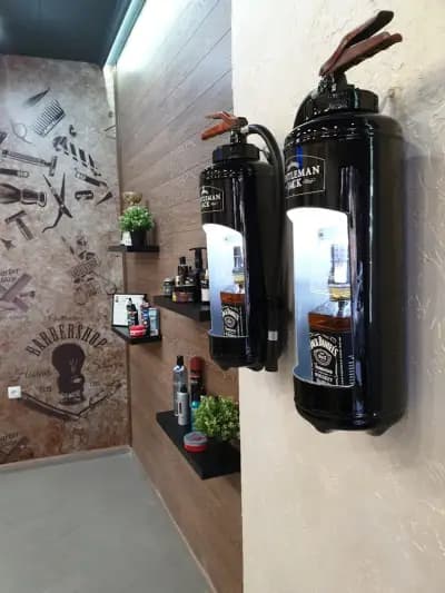 Gentlemen’s Barber shop Ivan Vasilev est.2019
