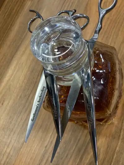 Gentlemen’s Barber shop Ivan Vasilev est.2019