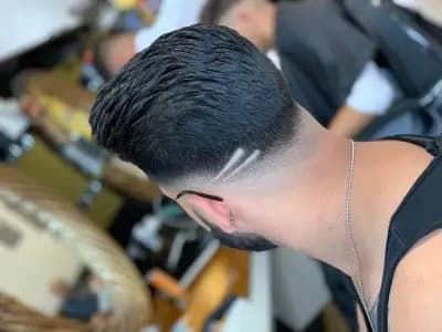 Barber SHOP IBO BG 1