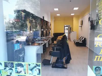 Barber SHOP IBO BG 1