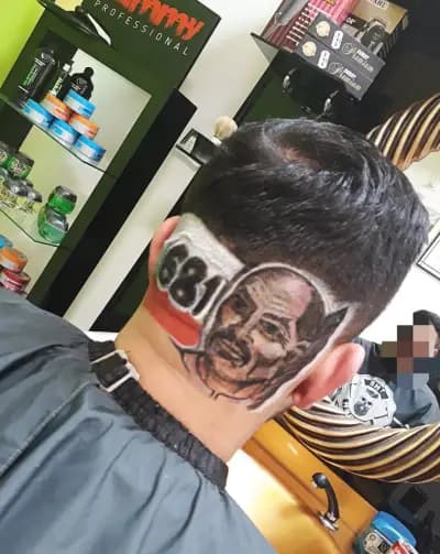 Barber SHOP IBO BG 1