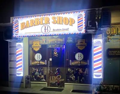 Barber SHOP IBO BG 1