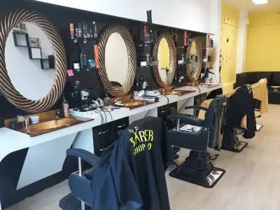 Barber SHOP IBO BG 1