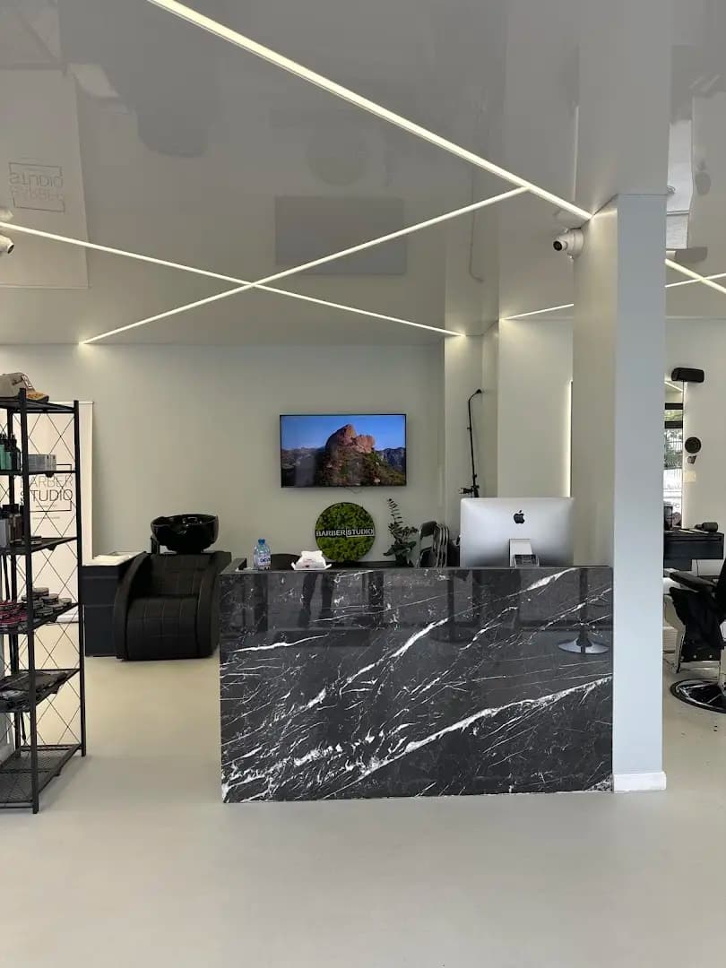BARBER STUDIO