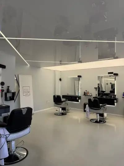 BARBER STUDIO