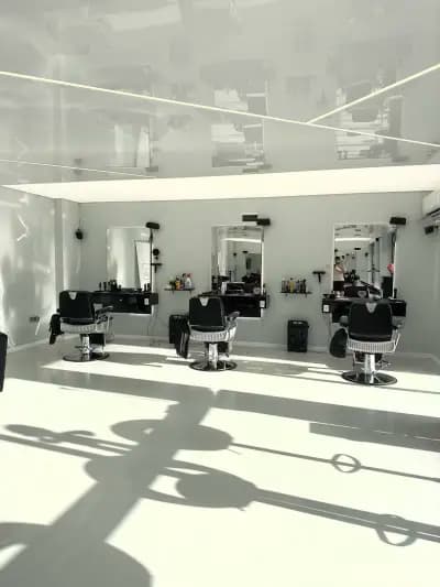 BARBER STUDIO