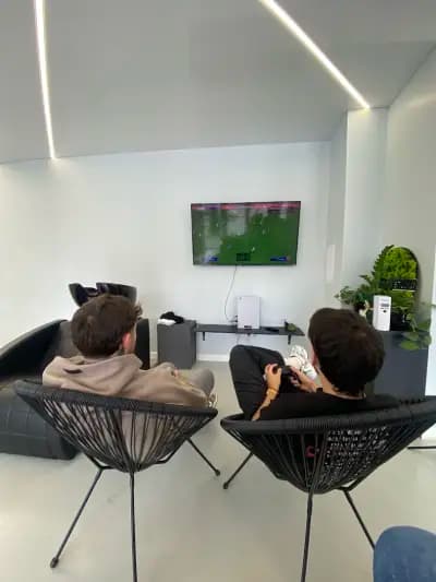 BARBER STUDIO