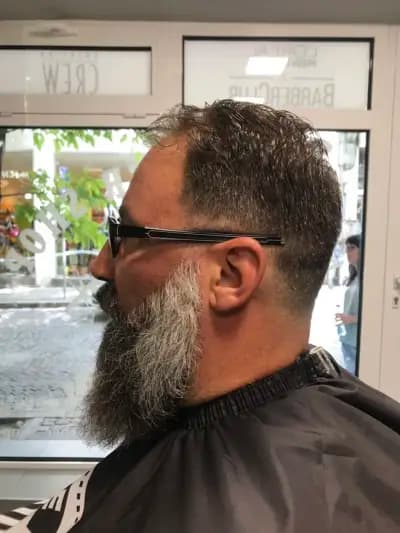 The Barber Shop / Бръснарницата