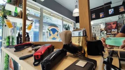Yo Hood Barbershop
