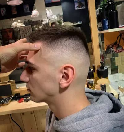 Yo Hood Barbershop