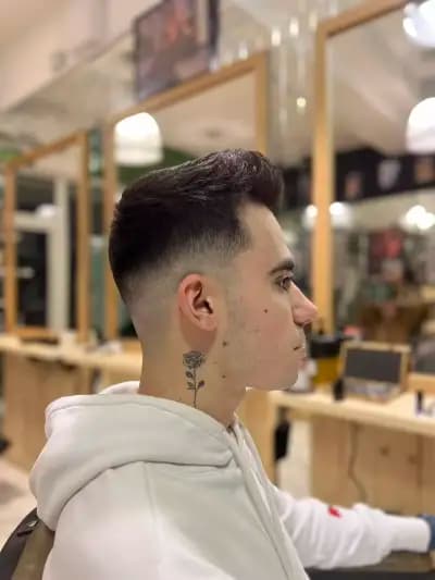 Yo Hood Barbershop