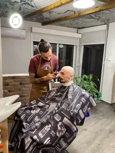 CUT Barber Shop, South Park, Sofia