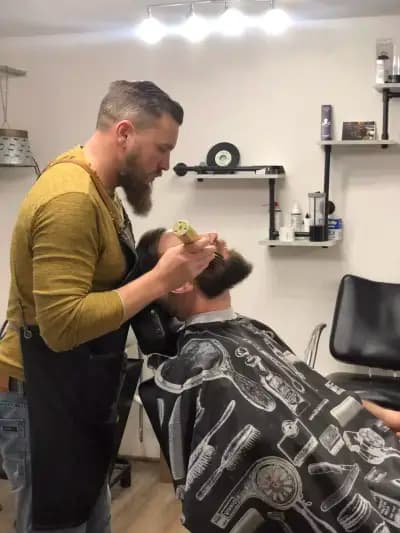 CUT Barber Shop, South Park, Sofia
