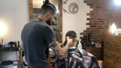 CUT Barber Shop, South Park, Sofia