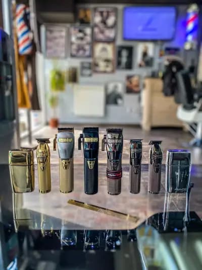 Anev Barber Shop