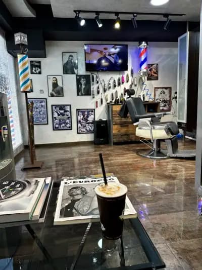 Anev Barber Shop